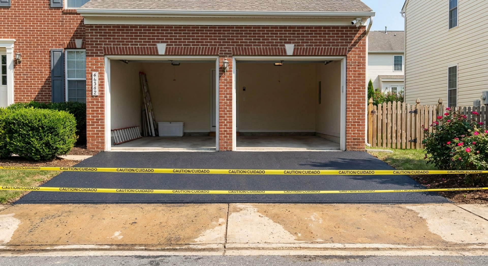 Asphalt paving in Springfield, VA