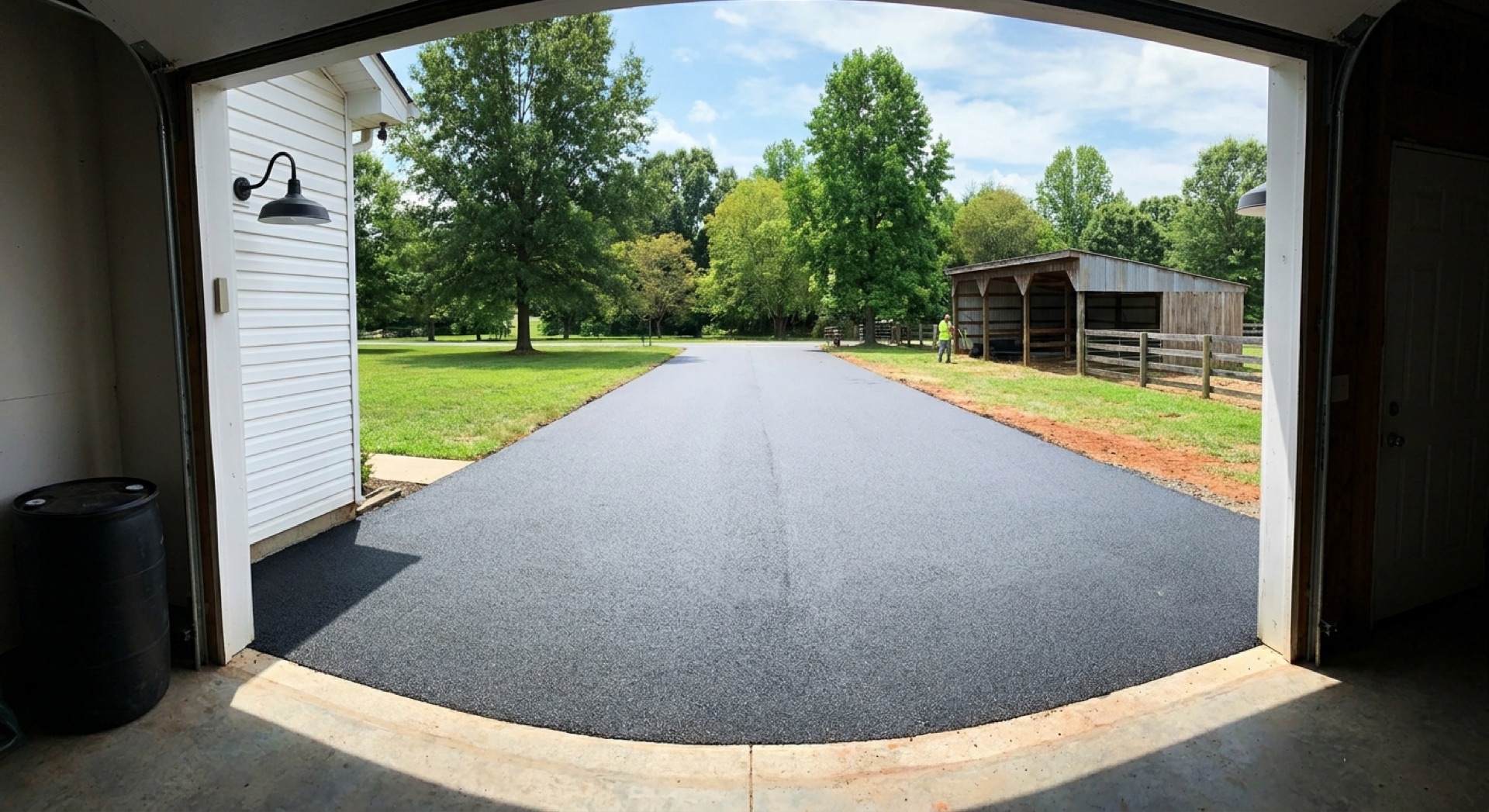 Asphalt paving in Annandale, VA