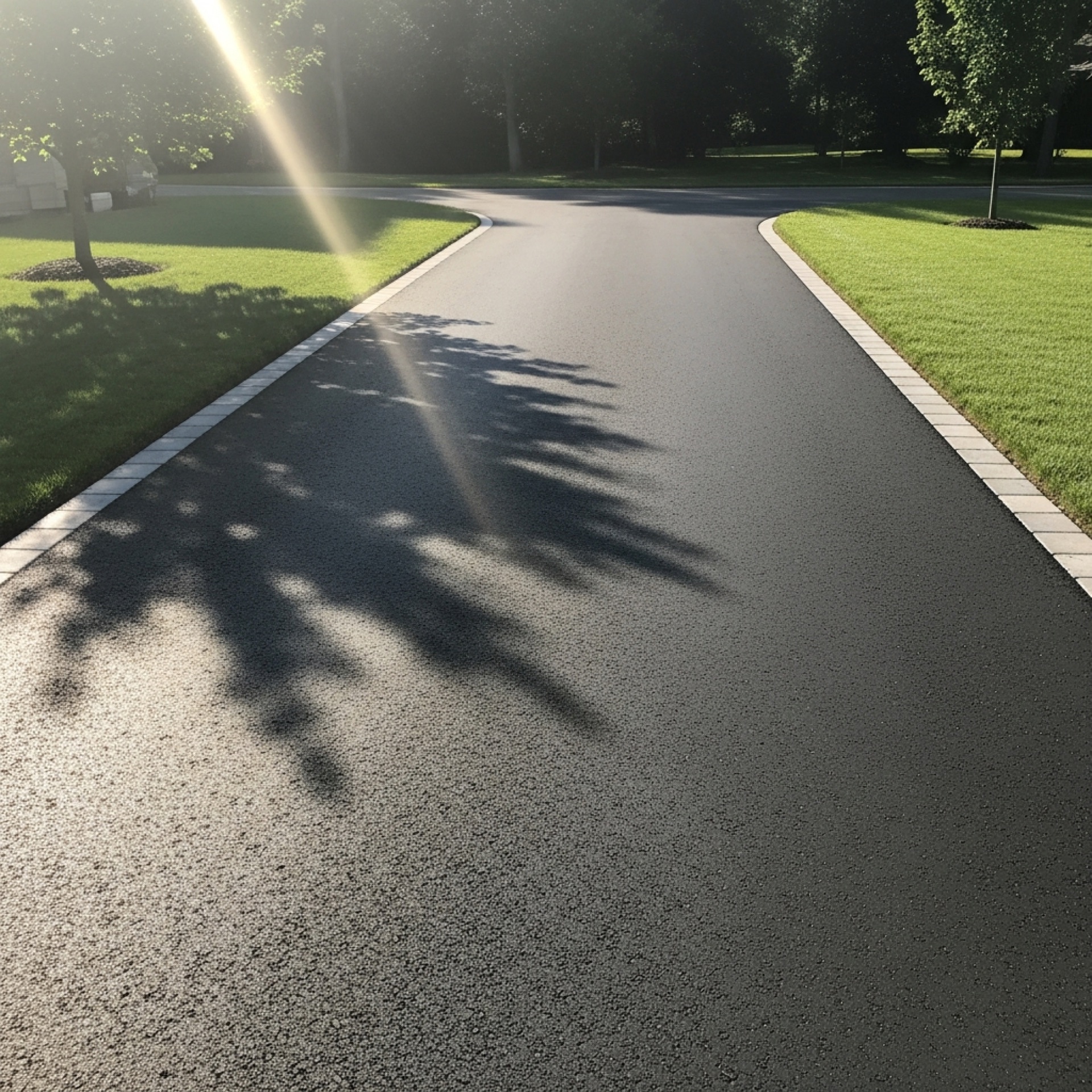 Asphalt paving in Falls Church, VA